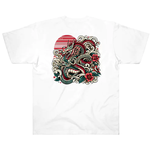 chakuran Heavyweight T-Shirt