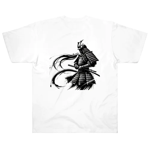 ikusa Heavyweight T-Shirt