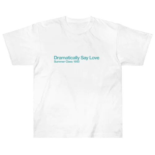 Summer 1993 Heavyweight T-Shirt
