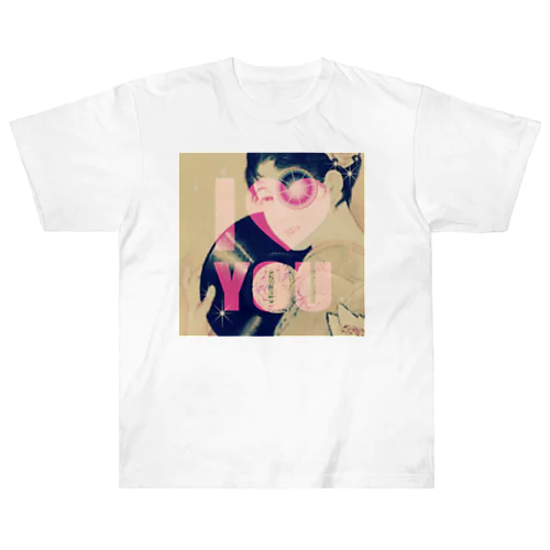 マイコハーン Heavyweight T-Shirt