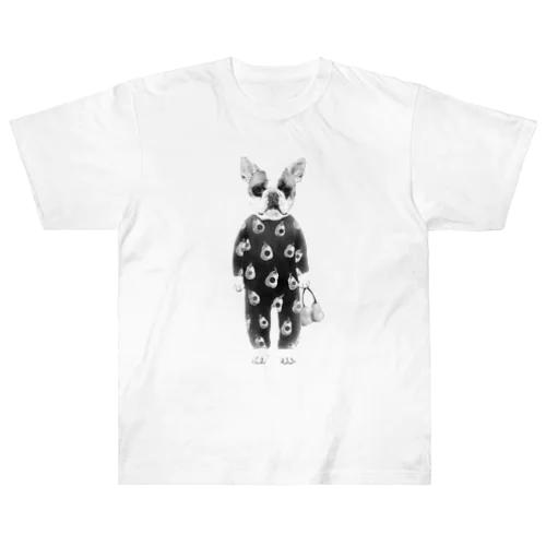 フレブル愛Tシャツ Heavyweight T-Shirt