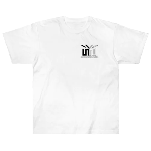 mk-2 CHANNELグッズ Heavyweight T-Shirt