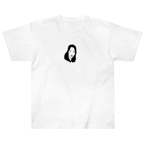 見つめ直そう！ Heavyweight T-Shirt