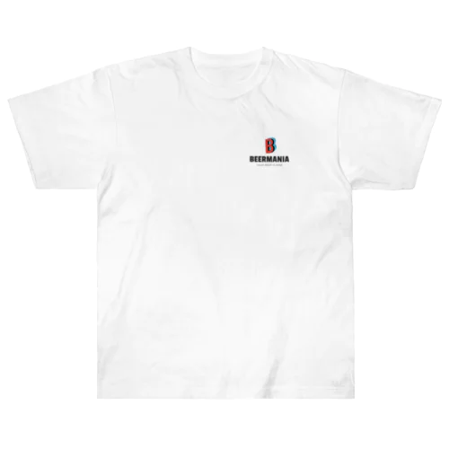 BEER MANIA Heavyweight T-Shirt