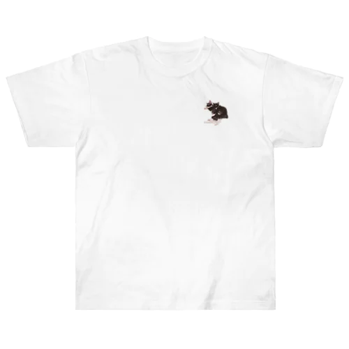 えまこまねんね Heavyweight T-Shirt