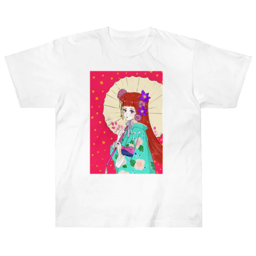 2023年 Heavyweight T-Shirt