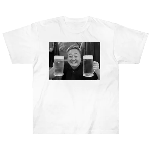 ヤマヤタケシTシャツ　第一弾 Heavyweight T-Shirt