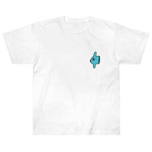 マンボウくん2023小 Heavyweight T-Shirt