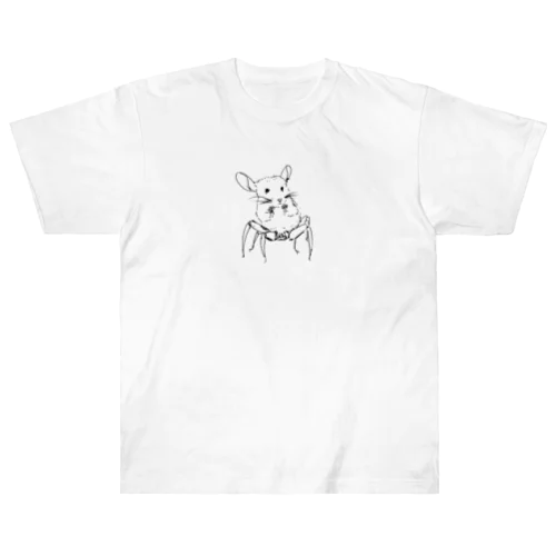 チンクモン Heavyweight T-Shirt