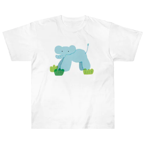 ぱおん Heavyweight T-Shirt