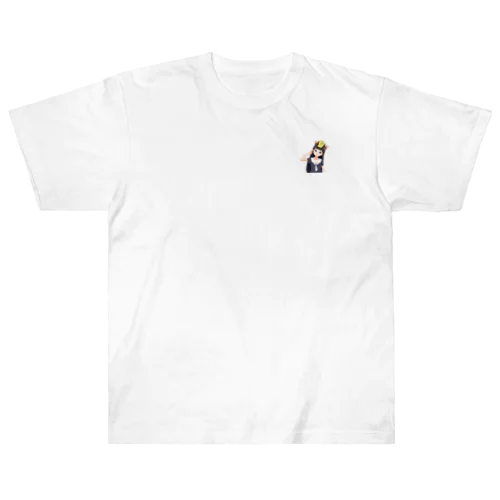 せきはん Heavyweight T-Shirt