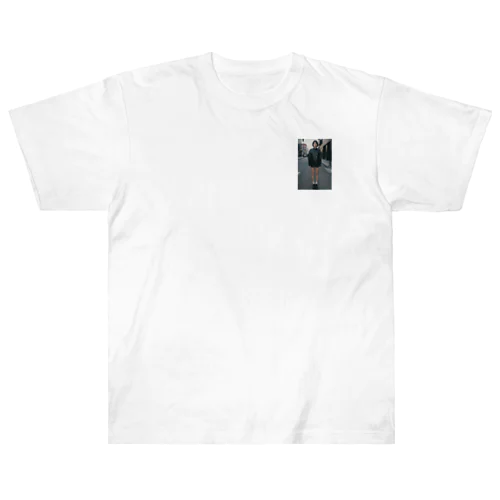 ストリートスナップ#001 Heavyweight T-Shirt