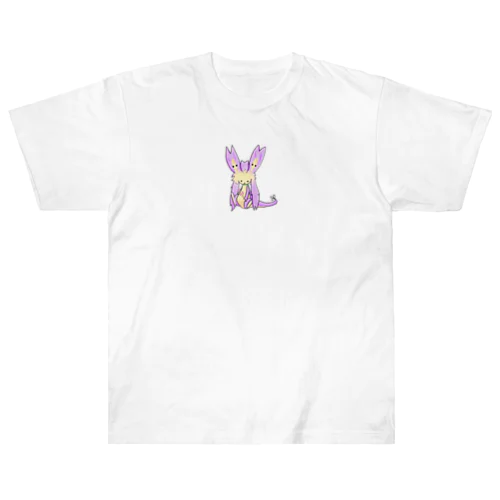 さくら🌸わんこ🐶のさくここちゃん Heavyweight T-Shirt