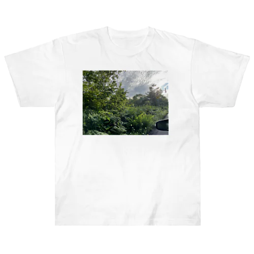 自然 Heavyweight T-Shirt