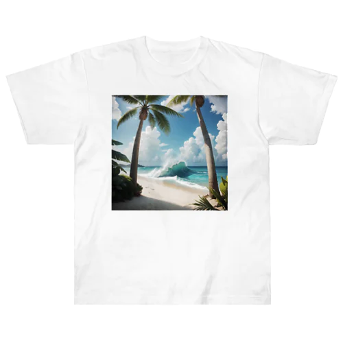カリフォルニア スタイル Heavyweight T-Shirt