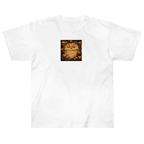 ハロウィングッズ色々🎃 Heavyweight T-Shirt