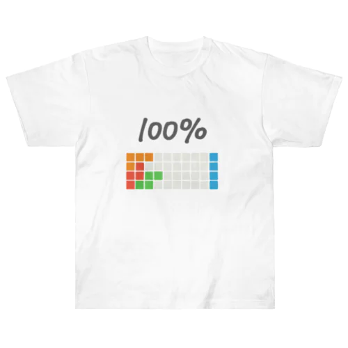 ILSZパフェ グッズ Heavyweight T-Shirt