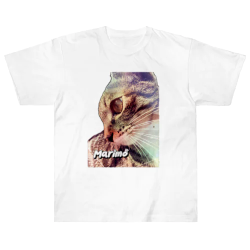 まりもちゃん Heavyweight T-Shirt