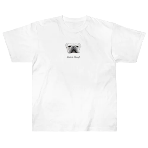 白熊ちゃうのよ！ Heavyweight T-Shirt