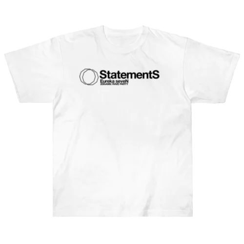 StatementS Official goods Heavyweight T-Shirt