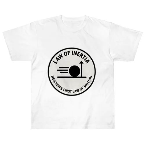 2025年8月6日につくったアイテム Heavyweight T-Shirt