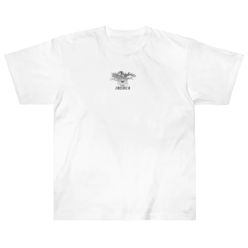Cafe Jamaica Heavyweight T-Shirt