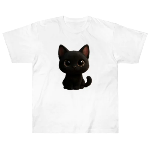Noir Heavyweight T-Shirt