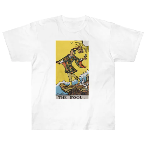 THE FOOL Heavyweight T-Shirt