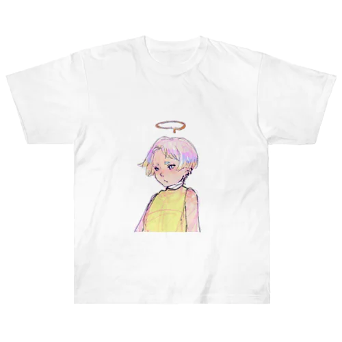 《タイヨウくん》 Heavyweight T-Shirt