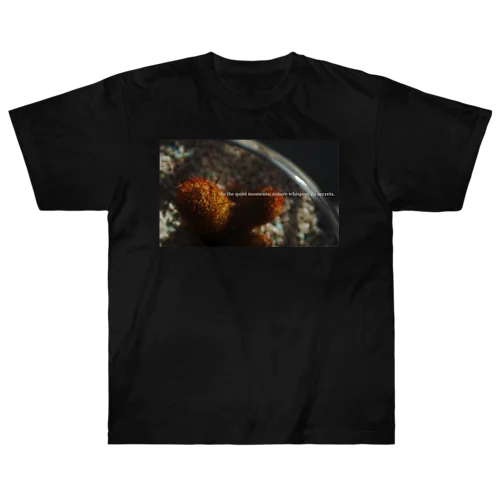 Little Cacti 002 Heavyweight T-Shirt