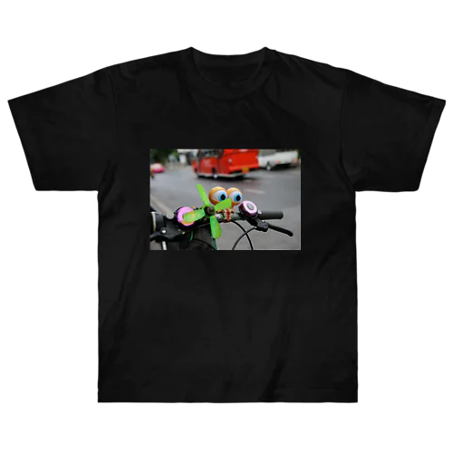 ギョロ Heavyweight T-Shirt