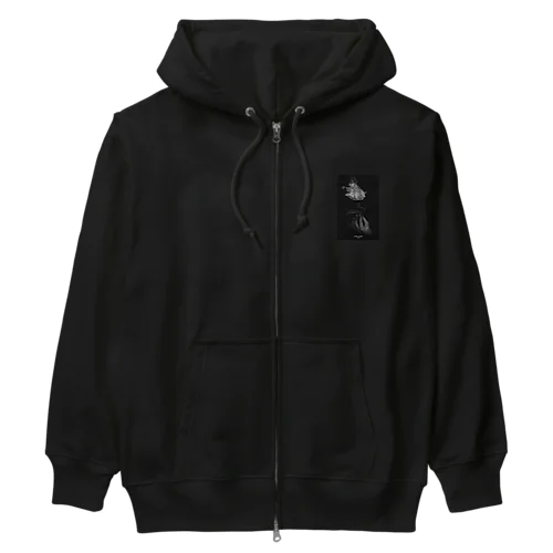 renascent Heavyweight Zip Hoodie
