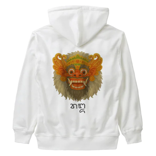 旅するランダ Heavyweight Zip Hoodie