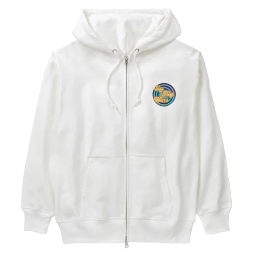 狡くていいじゃん Heavyweight Zip Hoodie