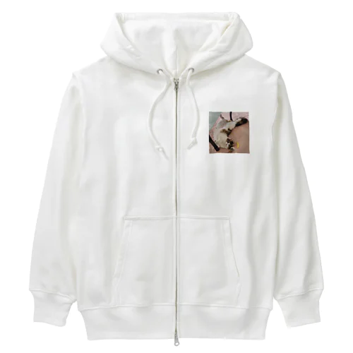 ヘソテーーーーーーーン Heavyweight Zip Hoodie