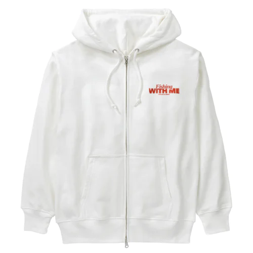 FWM AMADAI2025 Heavyweight Zip Hoodie