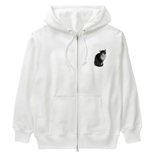 なあや Heavyweight Zip Hoodie