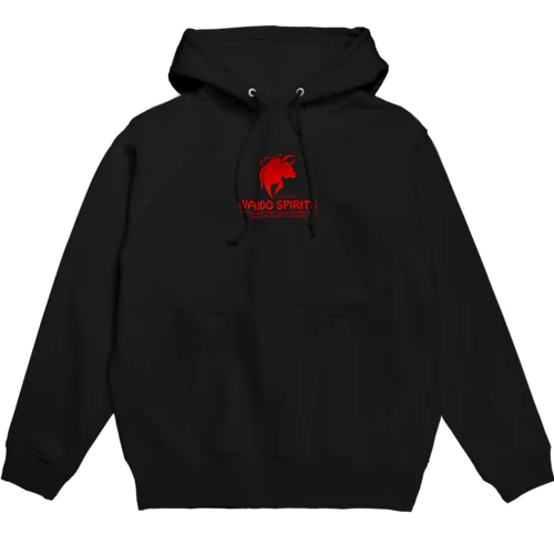 WAIDO SPIRITS シリーズ Hoodie