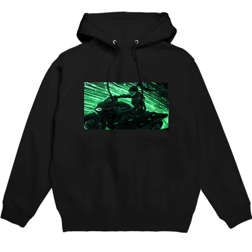 BlackSoldier Hoodie