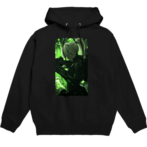 BlackSoldier Hoodie