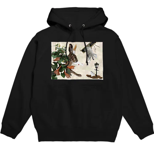 WARP-W Hoodie