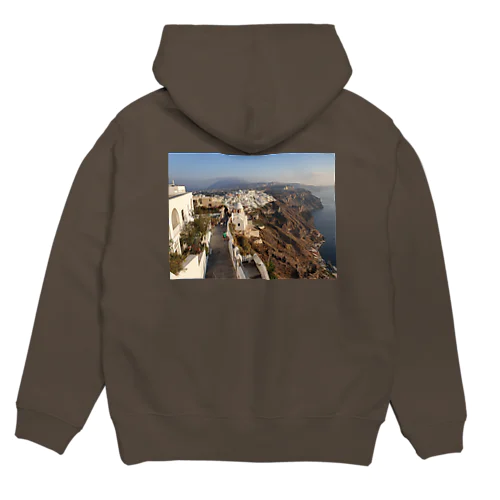 Viva Santorini  Hoodie