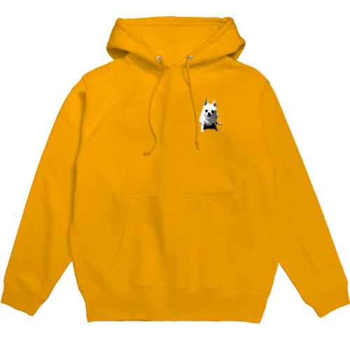 OnePoint Fat Dog Hoodie