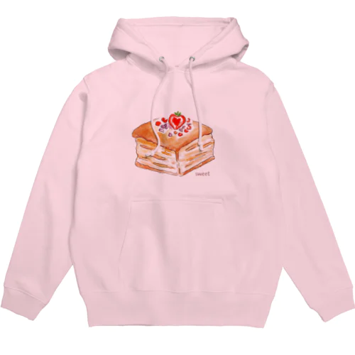 スイーツ Hoodie