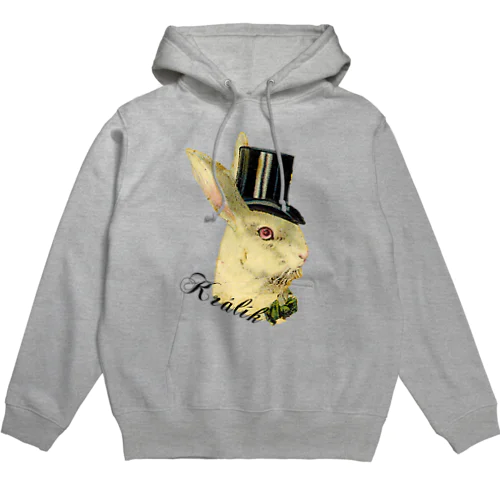 Králík Hoodie