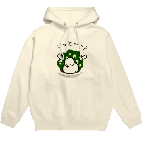 イーソーちゃん Hoodie