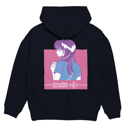 チルアウト」パーカーの通販 ∞ SUZURI（スズリ）