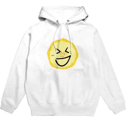 レモンじゃないよバナナだよ　≪mayumi作≫ Hoodie