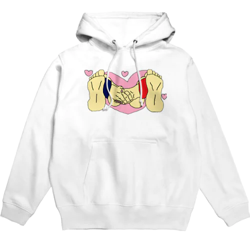 TSUNAGARI Hoodie