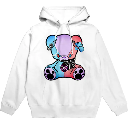 🧸💙💜❤️ Hoodie